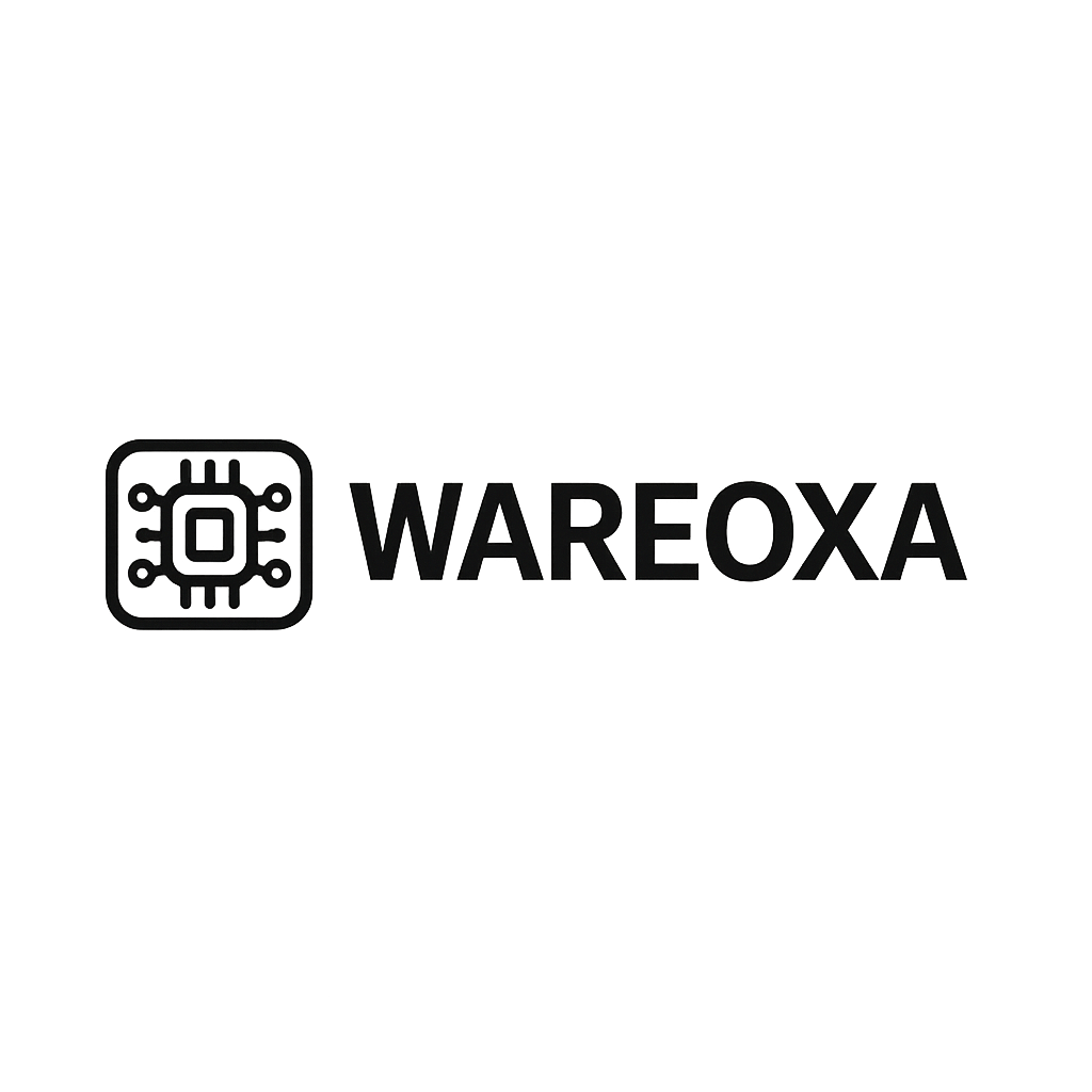 Wareoxa Logo